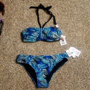 NWT Time and True Bikini